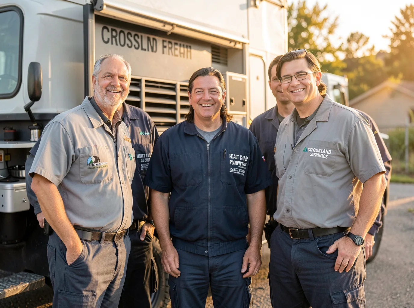 Heat Pump Installation company in New Creek, WV